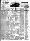 Cashel Gazette and Weekly Advertiser Saturday 05 November 1864 Page 1