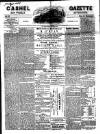 Cashel Gazette and Weekly Advertiser Saturday 12 November 1864 Page 1