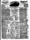 Cashel Gazette and Weekly Advertiser Saturday 19 November 1864 Page 1