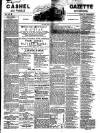 Cashel Gazette and Weekly Advertiser Saturday 26 November 1864 Page 1