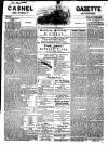 Cashel Gazette and Weekly Advertiser Saturday 03 December 1864 Page 1