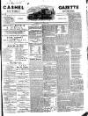 Cashel Gazette and Weekly Advertiser Saturday 28 January 1865 Page 1