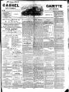 Cashel Gazette and Weekly Advertiser Saturday 04 February 1865 Page 1