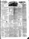 Cashel Gazette and Weekly Advertiser Saturday 22 April 1865 Page 1