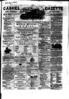 Cashel Gazette and Weekly Advertiser Saturday 03 June 1865 Page 1