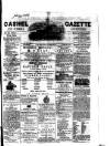Cashel Gazette and Weekly Advertiser Saturday 10 June 1865 Page 1