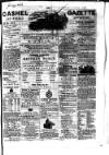 Cashel Gazette and Weekly Advertiser Saturday 17 June 1865 Page 1