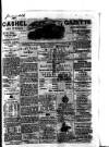 Cashel Gazette and Weekly Advertiser Saturday 01 July 1865 Page 1