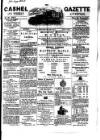 Cashel Gazette and Weekly Advertiser Saturday 08 July 1865 Page 1