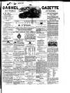 Cashel Gazette and Weekly Advertiser Saturday 05 August 1865 Page 1