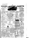 Cashel Gazette and Weekly Advertiser Saturday 26 August 1865 Page 1