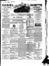Cashel Gazette and Weekly Advertiser Saturday 28 October 1865 Page 1