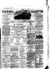 Cashel Gazette and Weekly Advertiser Saturday 04 November 1865 Page 1