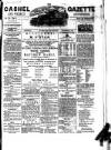Cashel Gazette and Weekly Advertiser Saturday 25 November 1865 Page 1