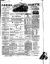Cashel Gazette and Weekly Advertiser Saturday 23 December 1865 Page 1