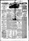 Cashel Gazette and Weekly Advertiser Saturday 24 February 1866 Page 1