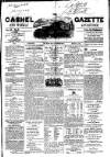 Cashel Gazette and Weekly Advertiser Saturday 03 March 1866 Page 1