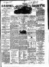 Cashel Gazette and Weekly Advertiser Saturday 10 March 1866 Page 1