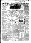 Cashel Gazette and Weekly Advertiser Saturday 24 March 1866 Page 1