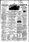 Cashel Gazette and Weekly Advertiser Saturday 09 June 1866 Page 1