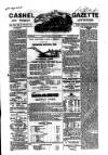 Cashel Gazette and Weekly Advertiser Saturday 07 November 1868 Page 1