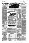 Cashel Gazette and Weekly Advertiser Saturday 14 November 1868 Page 1