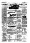 Cashel Gazette and Weekly Advertiser Thursday 19 November 1868 Page 1