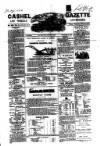 Cashel Gazette and Weekly Advertiser Saturday 28 November 1868 Page 1