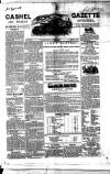 Cashel Gazette and Weekly Advertiser Saturday 03 April 1869 Page 1