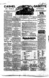 Cashel Gazette and Weekly Advertiser Saturday 10 April 1869 Page 1