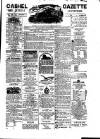 Cashel Gazette and Weekly Advertiser Saturday 28 January 1871 Page 1
