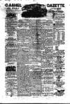 Cashel Gazette and Weekly Advertiser Saturday 22 April 1871 Page 1
