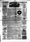 Cashel Gazette and Weekly Advertiser Saturday 08 July 1871 Page 1