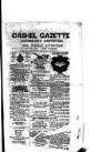 Cashel Gazette and Weekly Advertiser