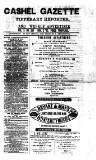 Cashel Gazette and Weekly Advertiser Saturday 02 November 1872 Page 1
