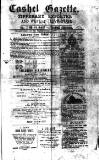 Cashel Gazette and Weekly Advertiser Saturday 04 January 1873 Page 1