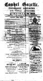 Cashel Gazette and Weekly Advertiser Saturday 18 January 1873 Page 1