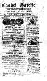 Cashel Gazette and Weekly Advertiser Saturday 01 March 1873 Page 1