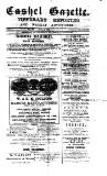 Cashel Gazette and Weekly Advertiser Saturday 12 July 1873 Page 1