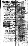 Cashel Gazette and Weekly Advertiser Saturday 03 January 1874 Page 1