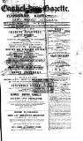 Cashel Gazette and Weekly Advertiser Saturday 24 January 1874 Page 1