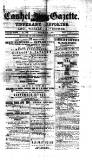 Cashel Gazette and Weekly Advertiser Saturday 07 November 1874 Page 1