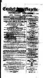 Cashel Gazette and Weekly Advertiser Saturday 17 April 1875 Page 1