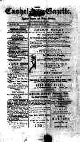 Cashel Gazette and Weekly Advertiser Saturday 01 January 1876 Page 1