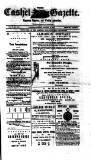 Cashel Gazette and Weekly Advertiser Saturday 08 January 1876 Page 1