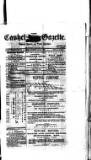 Cashel Gazette and Weekly Advertiser Saturday 20 January 1877 Page 1