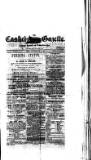 Cashel Gazette and Weekly Advertiser Saturday 17 February 1877 Page 1