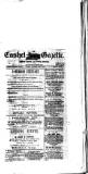 Cashel Gazette and Weekly Advertiser Saturday 31 March 1877 Page 1