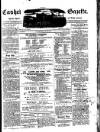 Cashel Gazette and Weekly Advertiser Saturday 15 June 1878 Page 1