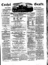 Cashel Gazette and Weekly Advertiser Saturday 13 July 1878 Page 1